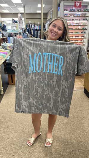 Mother Font Puff Bottomland