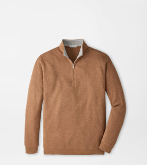 Peter Millar Crown Comfort Quarter-Zip Pullover