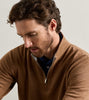 Peter Millar Crown Comfort Quarter-Zip Pullover