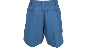 AFTCO MFG 14-Men's Activewear Aftco Original Fishing Shorts Long - Khaki || David's Clothing