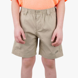 AFTCO MFG Boy's Shorts Aftco Youth Landlocked Shorts || David's Clothing