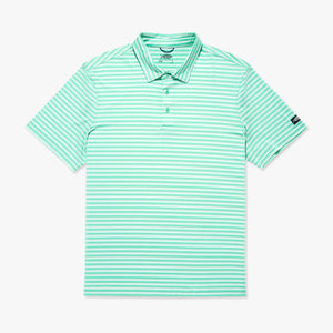 AFTCO MFG Men's Polo BEACH GLASS / S Aftco Link SS Performance Polo Shirt M64221BGLS