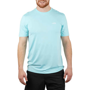 AFTCO MFG Men's Tees Aftco Samurai 2 SS Performance Shirt || David's Clothing