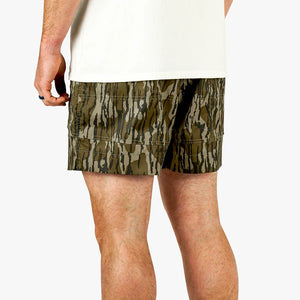 AFTCO MFG Mens Shorts Aftco The Original Fishing Short® Mossy Oak
