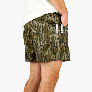 AFTCO MFG Mens Shorts Aftco The Original Fishing Short® Mossy Oak