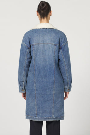 DEAR JOHN DENIM Women Jackets Dear John Dallas Long Jacket