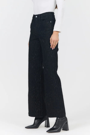 DEAR JOHN DENIM Women's Jeans Dear John Fiona High Rise Wide Leg Pant