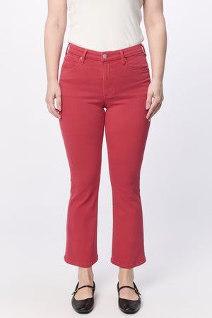 DEAR JOHN DENIM Women's Jeans Dear John Jeanne Mid Rise Fray Hem || David's Clothing