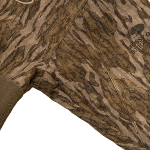 DRAKE CLOTHING CO. Boy's Outerwear Drake MST Youth Eqwader Full Zip Jacket || David's Clothing