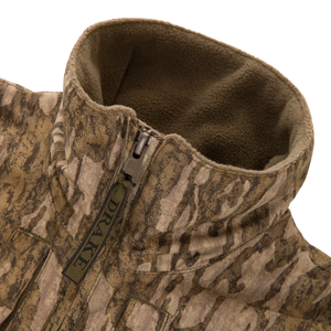 DRAKE CLOTHING CO. Boy's Outerwear Drake MST Youth Eqwader Full Zip Jacket || David's Clothing