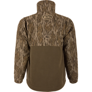 DRAKE CLOTHING CO. Boy's Outerwear Drake MST Youth Eqwader Full Zip Jacket || David's Clothing