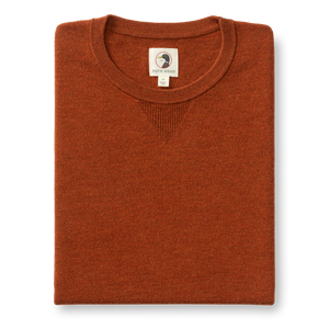 DUCK HEAD Men's Pullovers Duck Head Henson Merino Crewneck Sweater