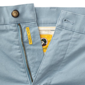 DUCK HEAD Men's Shorts Duck Head 7" Gold School Chino Short || David's Clothing