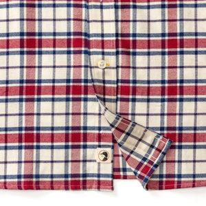 DUCK HEAD Men's Sport Shirt Duck Head Cotton Flannel Sport Shirt