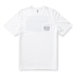 DUCK HEAD Men's Tees Duck Head Shem Creek T-Shirt