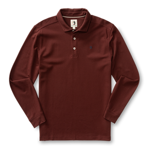 DUCKHEAD Men's Polo Duck Head Hanover Pima Cotton Pique Polo