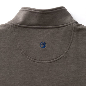 DUCKHEAD Men's Pullovers Duck Head Dunmore Performance 1/4 Zip Pullover