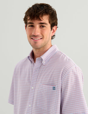 HUK FISHING Men's Sport Shirt Huk Kona Button-Down