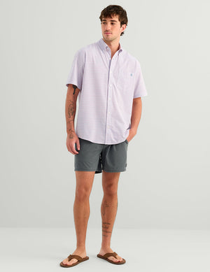 HUK FISHING Men's Sport Shirt Huk Kona Button-Down