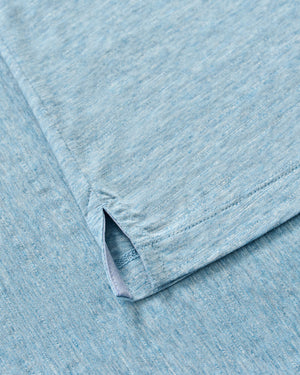 JOHNNIE O Men's Polo Johnnie-O Slub Cotton Blend Polo