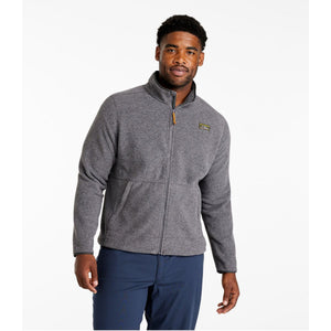 L.L.Bean Men's Jackets L.L.Bean Men's Mountain Classic Fleece Jacket