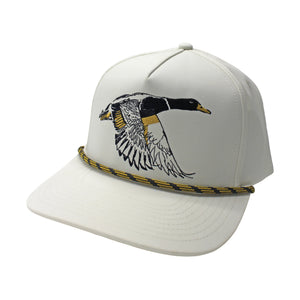 LOCAL BOY OUTFITTERS Men's Hats STONE Local Boy Men's Flight High Crown Rope Hat L3000804STO