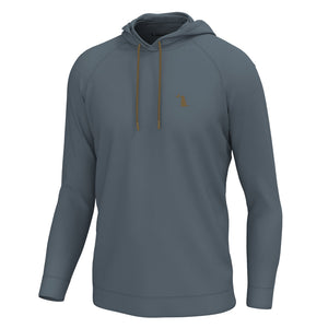 LOCAL BOY OUTFITTERS Men's Hoodies DARK SLATE / S Local Boy Men's Hemlock Hoodie L1300035DRS