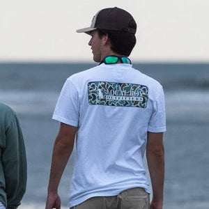 LOCAL BOY OUTFITTERS Men's Tees Local Boy Bluff Plate T-Shirt