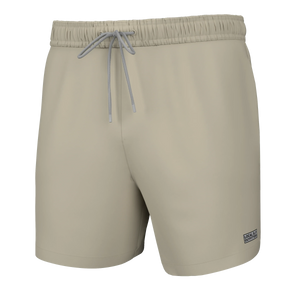 LOCAL BOY OUTFITTERS Mens Shorts KHAKI / S Local Boy Men's Bayview Swim Trunk || David's Clothing L1600021KHK