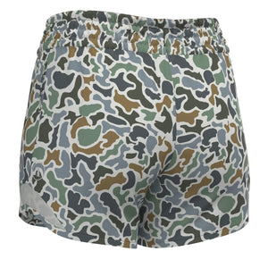 LOCAL GIRL 28-Women's Activewea Local Girl Vista Shorts