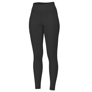 LOCAL GIRL Women's Pants BLACK / XS Local Girl Leggings || David's Clothing L5160002