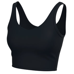 LOCAL GIRL Women's Top BLACK / XS Local Girl Tank Top L5140006