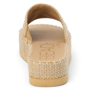MATISSE FOOTWEAR Women's Shoes Matisse Beach Del Mar Platform Sandal