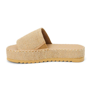 MATISSE FOOTWEAR Women's Shoes Matisse Beach Del Mar Platform Sandal