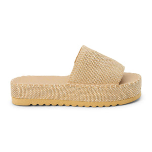 MATISSE FOOTWEAR Women's Shoes Matisse Beach Del Mar Platform Sandal