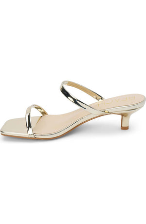 MATISSE FOOTWEAR Women's Shoes Matisse Women's Metallic Jeanne Sandal || David's Clothing