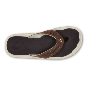 OLUKAI Men's Sandals Olukai Ulele Men’s Beach Sandals || David's Clothing