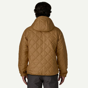 PATAGONIA Mens Jackets Patagonia Men's Diamond Quilted Bomber Hoody