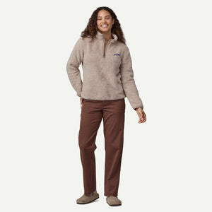 PATAGONIA Women Jackets Patagonia Women's Los Gatos 1/4-Zip Fleece