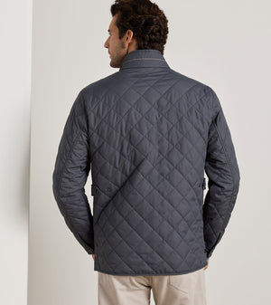 PETER MILLAR Men's Jackets Peter Millar Suffolk Coat
