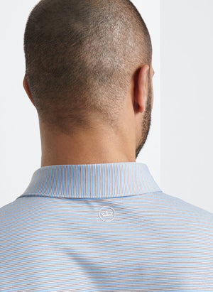 PETER MILLAR Men's Polo Peter Millar Culver Performance Jersey Polo