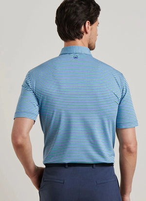 PETER MILLAR Men's Polo Peter Millar Lenway Performance Jersey Polo