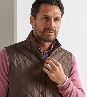 PETER MILLAR Men's Vests Peter Millar Essex Vest