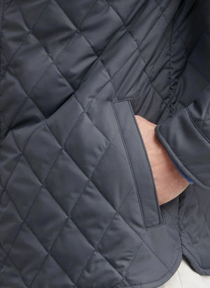 PETER MILLAR Mens Jackets Peter Millar Brighton Shirt Jacket