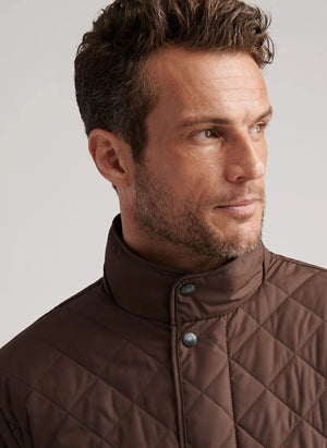 PETER MILLAR Mens Jackets Peter Millar Suffolk Coat