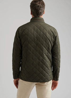 PETER MILLAR Mens Jackets Peter Millar Suffolk Coat