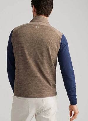 PETER MILLAR Mens Jackets Peter Millar Vista Full-Zip Vest