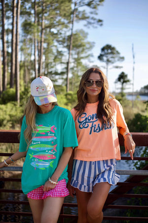 POPPY & PINE Women's Tee Poppy + Pine Reely Busy Having A Good Day Tee