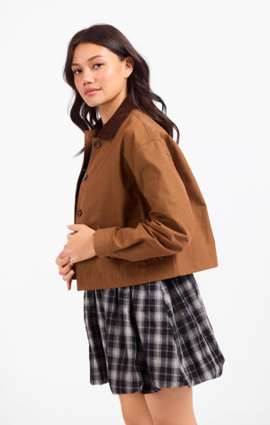 SADIE AND SAGE Women Jackets Sadie and Sage Vineyards Barn Jacket