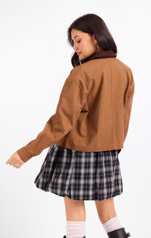 SADIE AND SAGE Women Jackets Sadie and Sage Vineyards Barn Jacket
